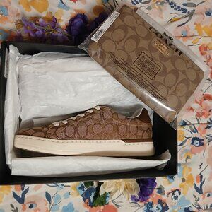 Coach Shoes & Wristlet